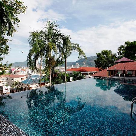 Patong Cottage Resort المظهر الخارجي الصورة