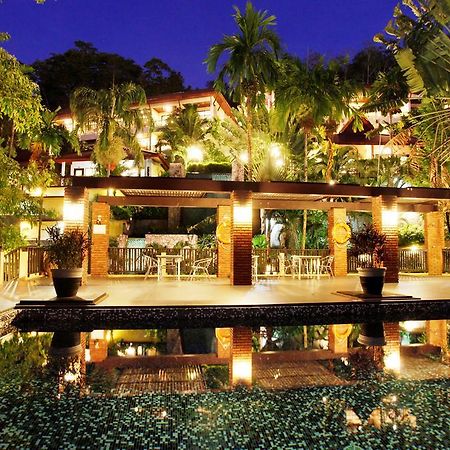 Patong Cottage Resort المظهر الخارجي الصورة