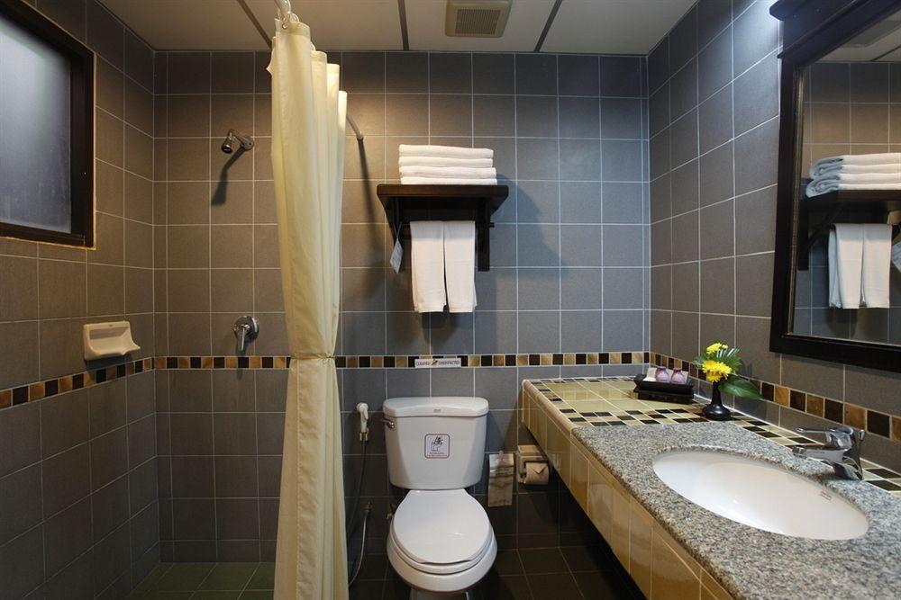 Patong Cottage Resort المظهر الخارجي الصورة