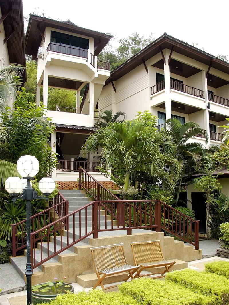 Patong Cottage Resort المظهر الخارجي الصورة