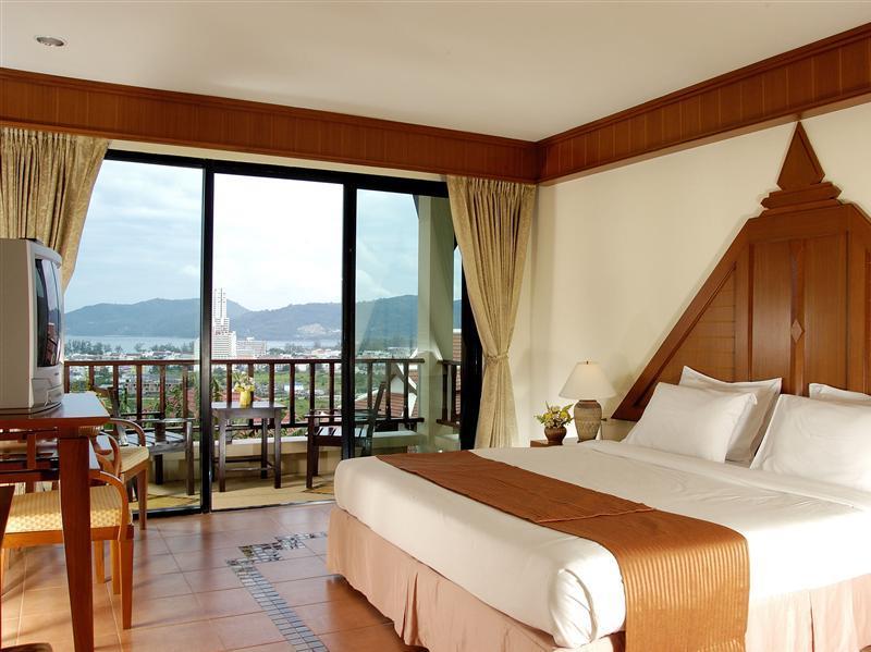 Patong Cottage Resort المظهر الخارجي الصورة