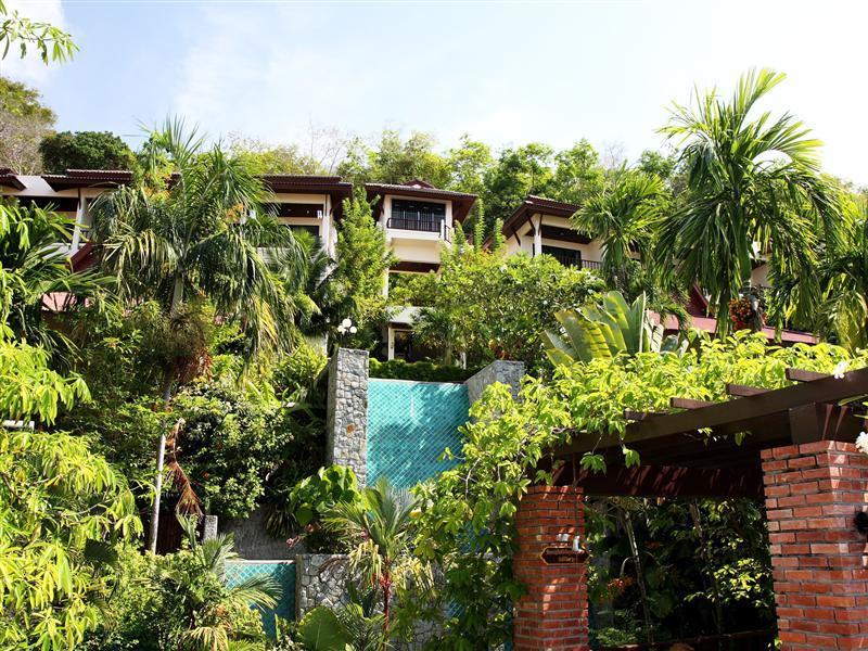 Patong Cottage Resort المظهر الخارجي الصورة