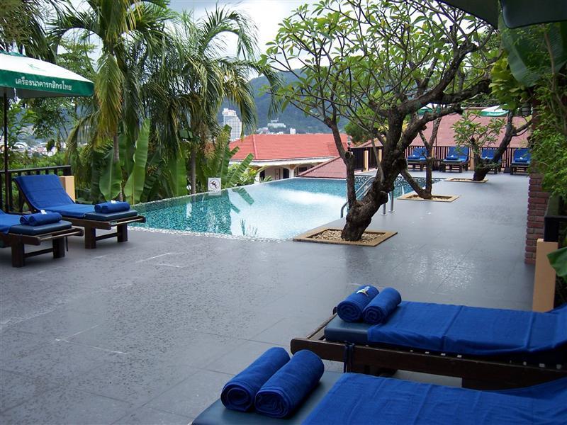 Patong Cottage Resort المظهر الخارجي الصورة