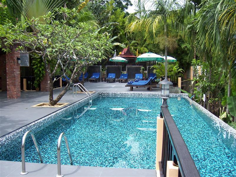 Patong Cottage Resort المظهر الخارجي الصورة