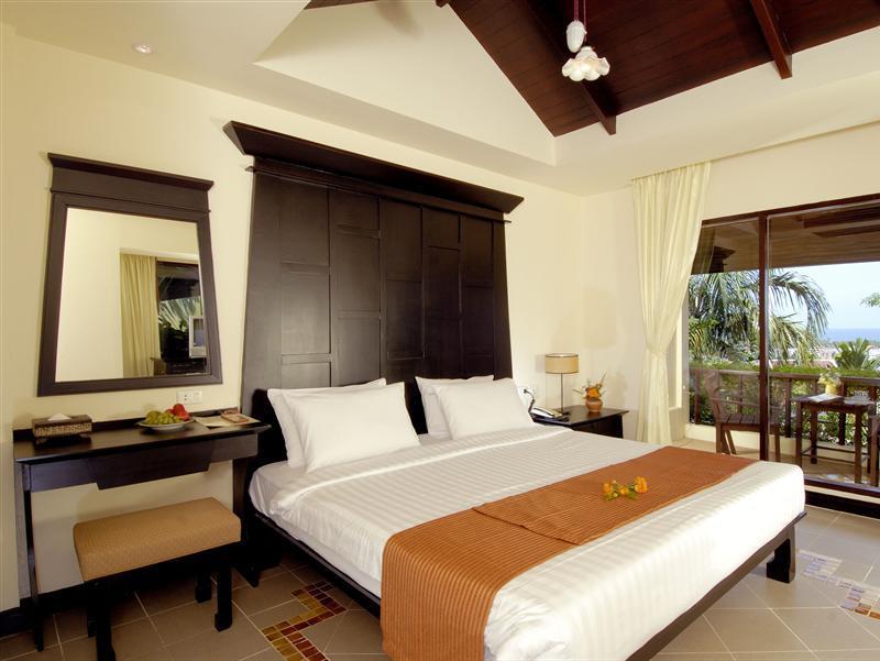 Patong Cottage Resort المظهر الخارجي الصورة