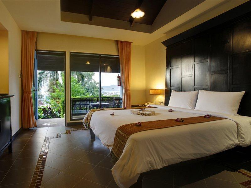 Patong Cottage Resort المظهر الخارجي الصورة