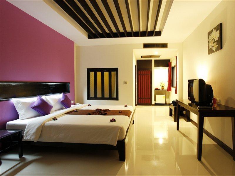 Patong Cottage Resort المظهر الخارجي الصورة