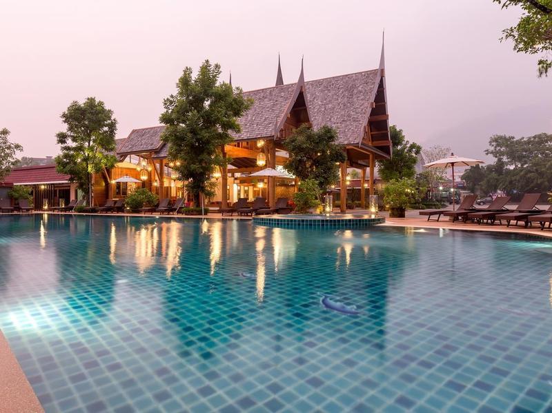 Patong Cottage Resort المظهر الخارجي الصورة