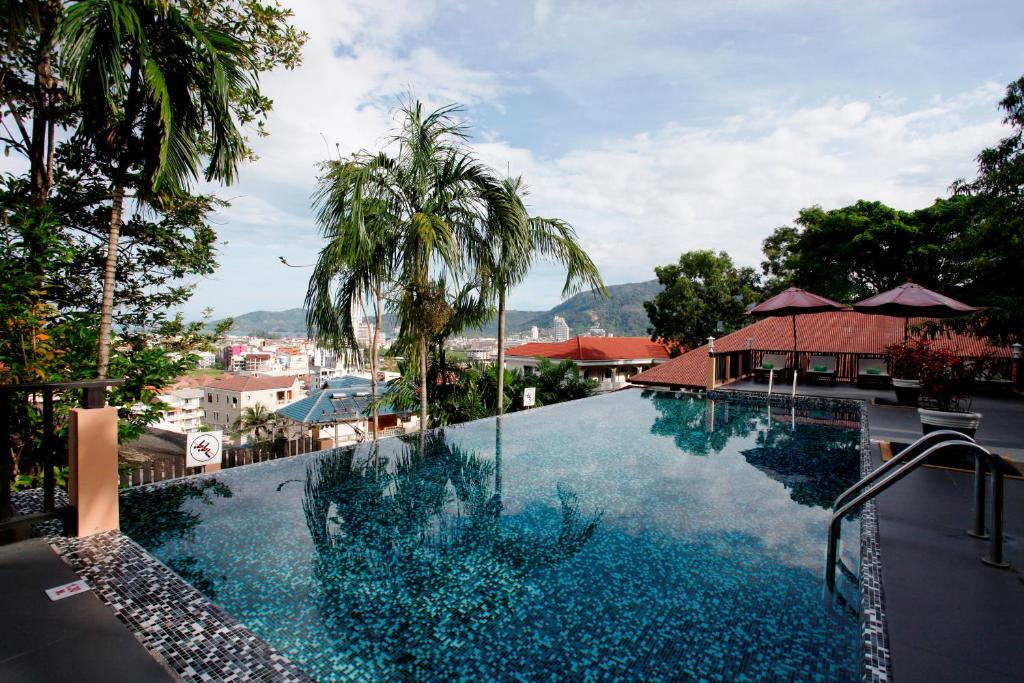 Patong Cottage Resort المظهر الخارجي الصورة