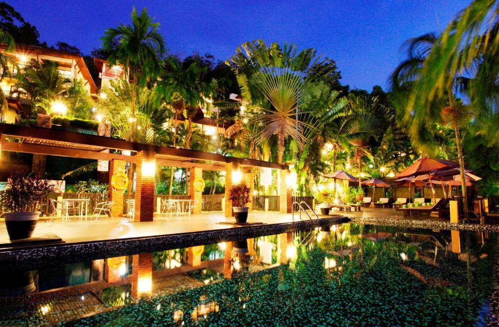 Patong Cottage Resort المظهر الخارجي الصورة