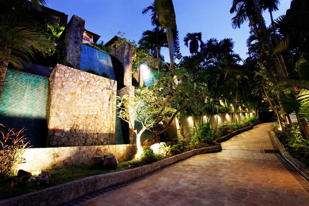 Patong Cottage Resort المظهر الخارجي الصورة