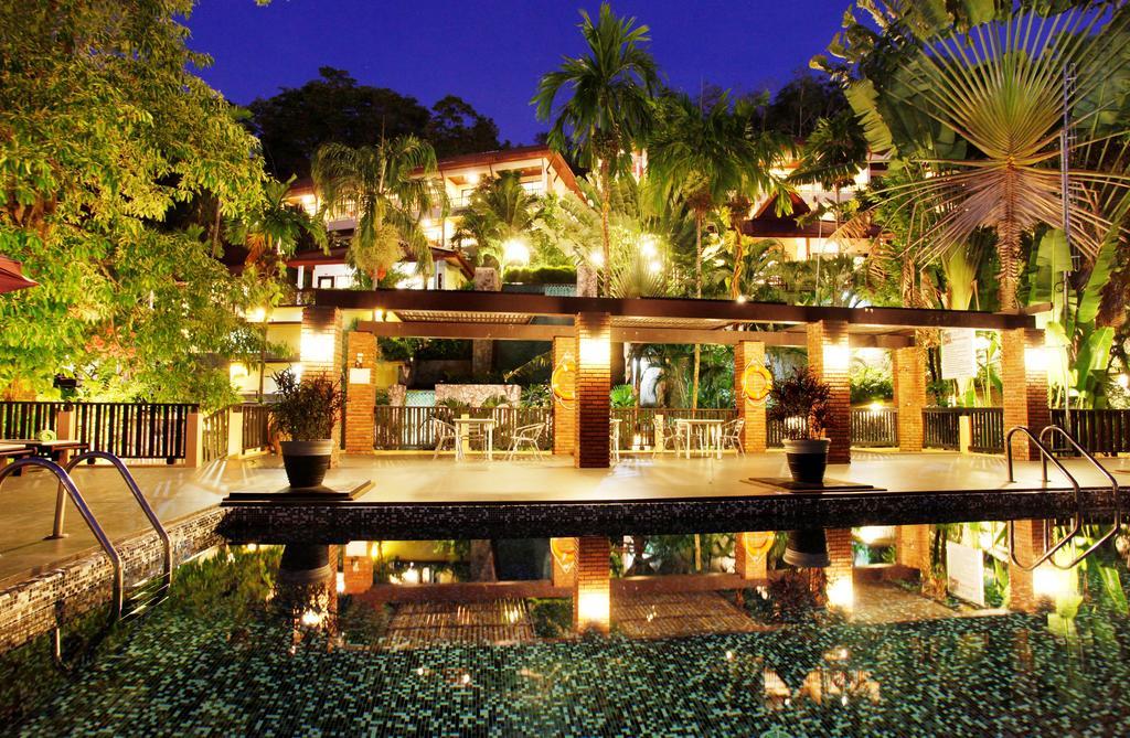 Patong Cottage Resort المظهر الخارجي الصورة