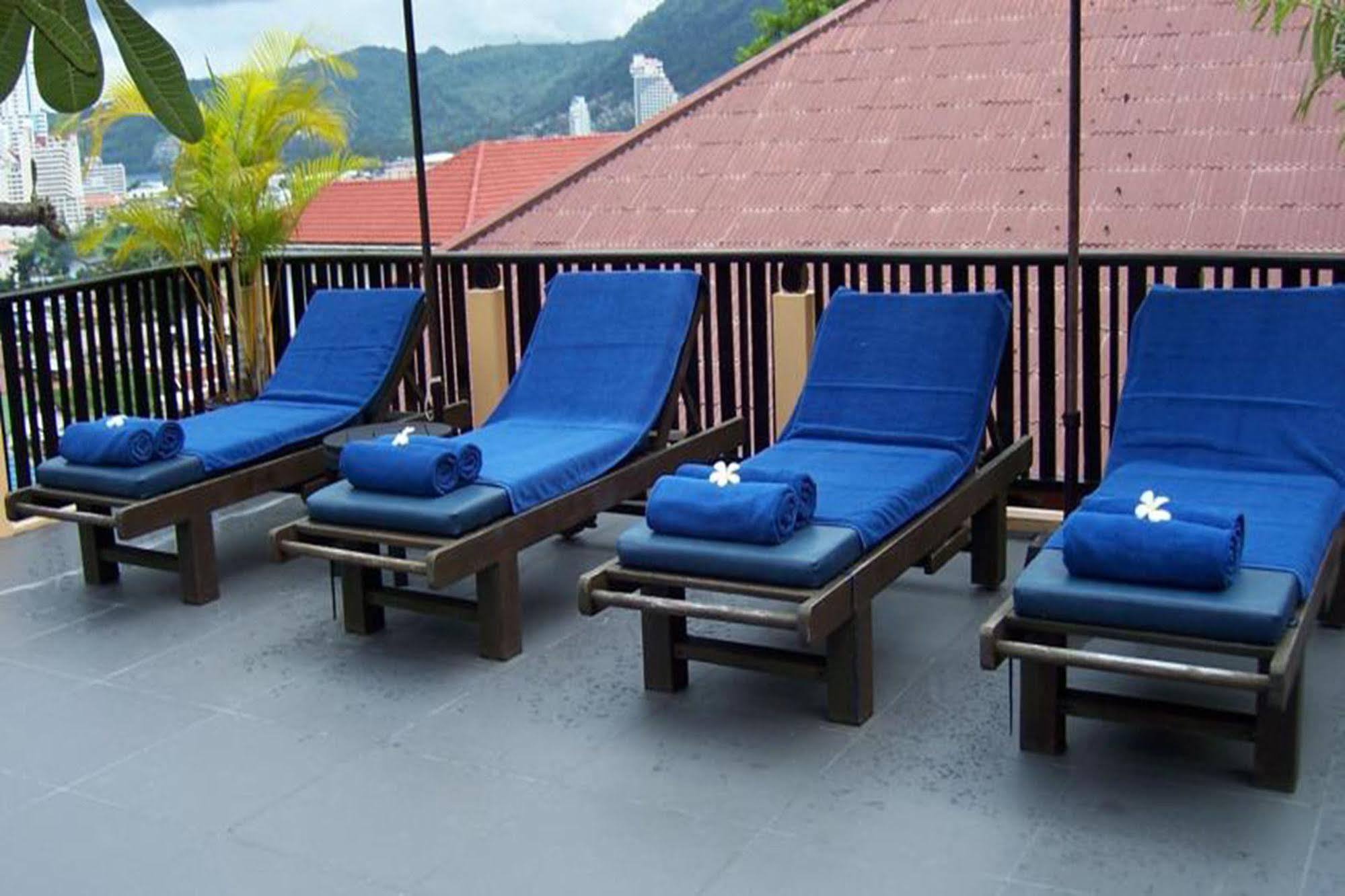 Patong Cottage Resort المظهر الخارجي الصورة