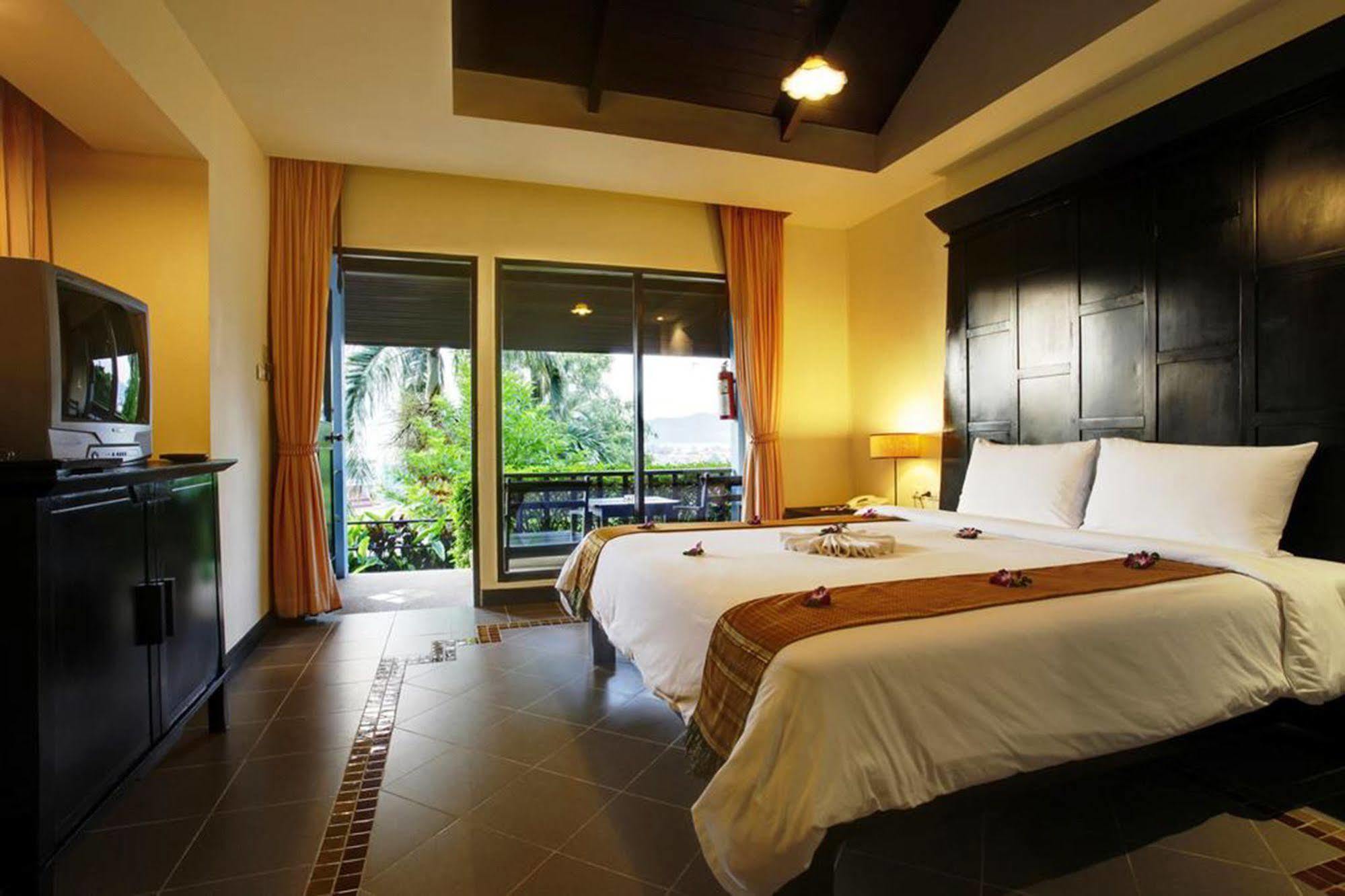 Patong Cottage Resort المظهر الخارجي الصورة