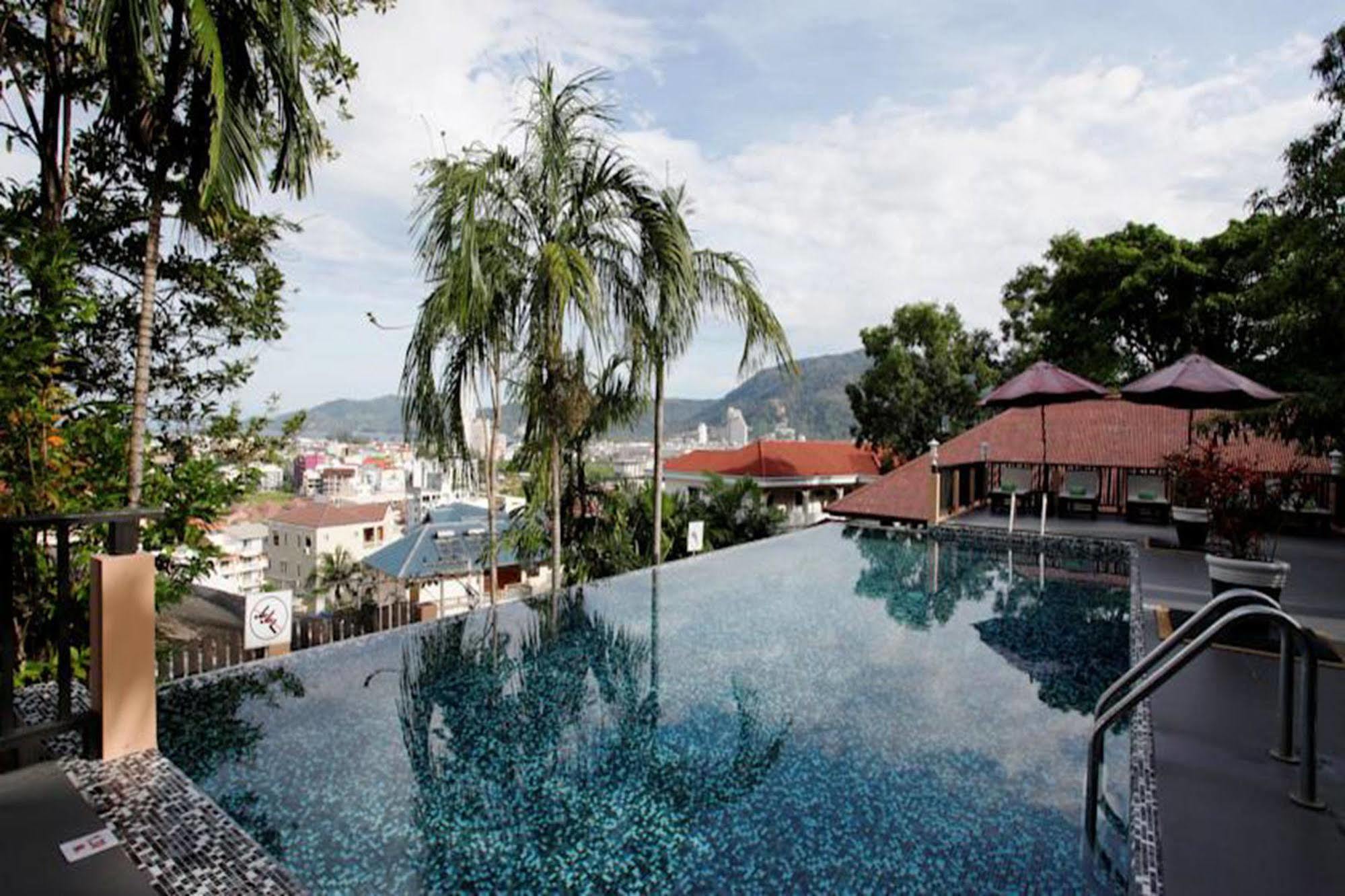 Patong Cottage Resort المظهر الخارجي الصورة