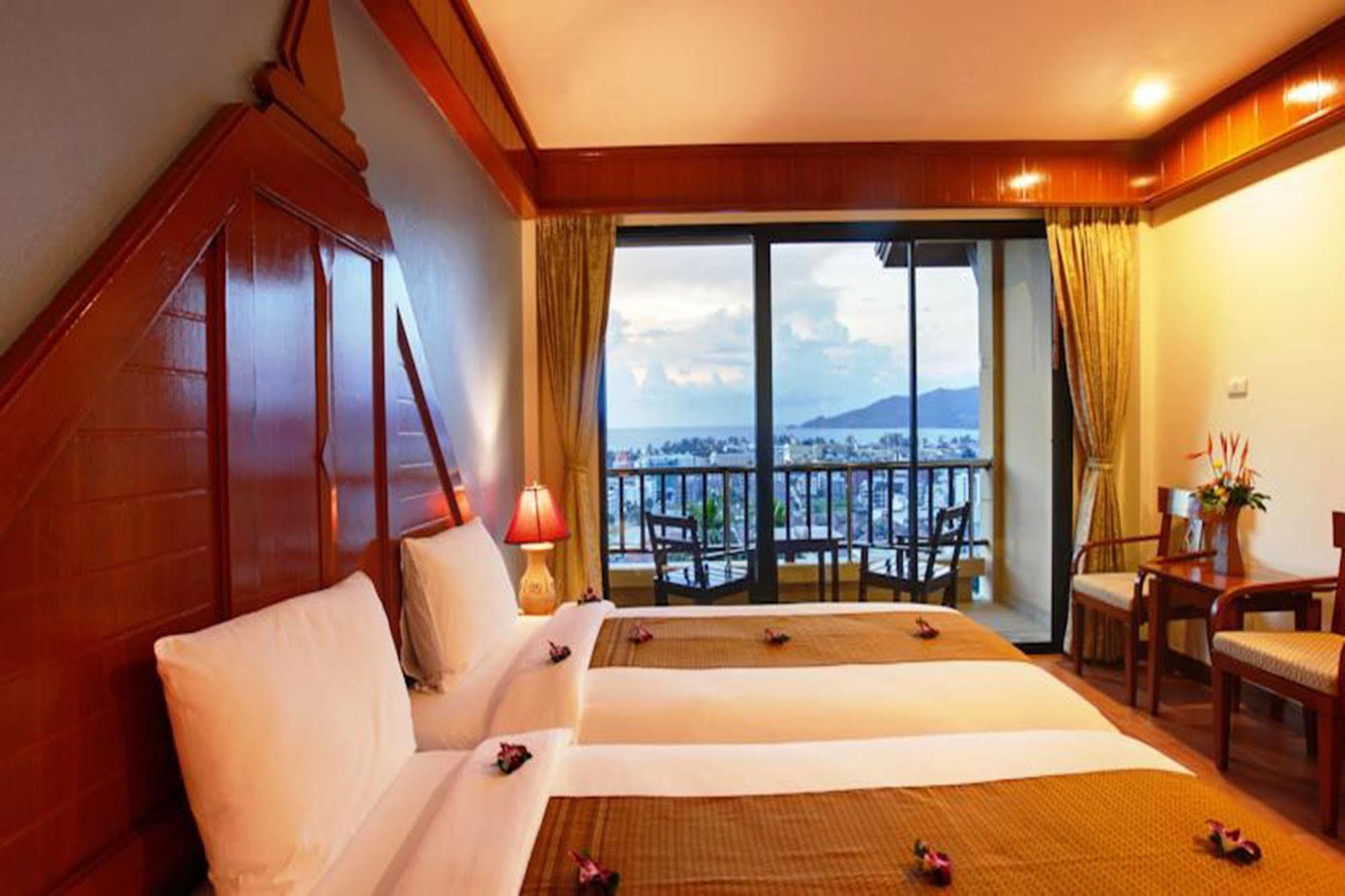 Patong Cottage Resort المظهر الخارجي الصورة