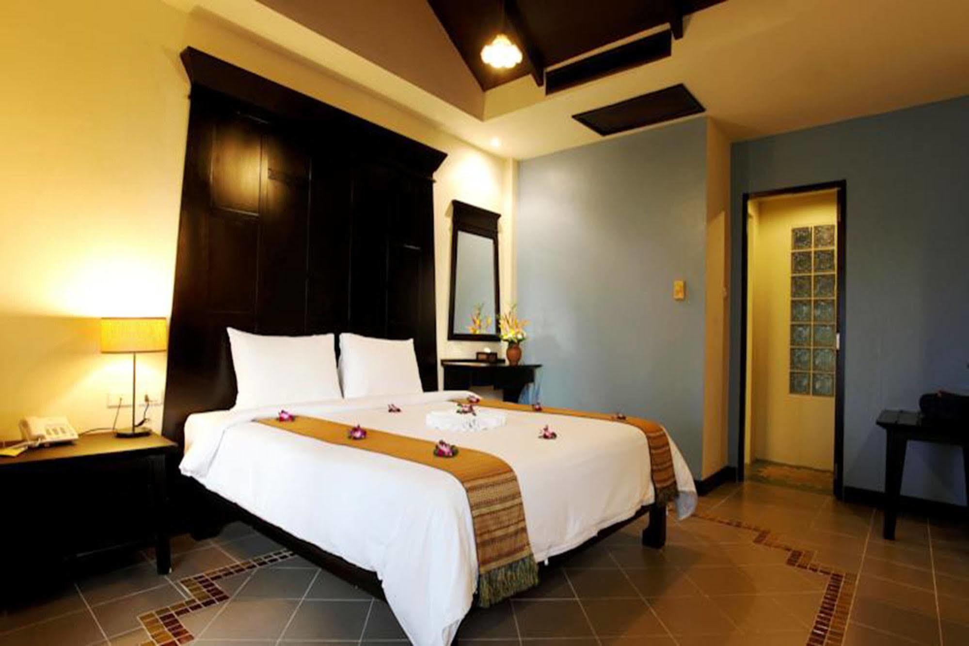 Patong Cottage Resort المظهر الخارجي الصورة