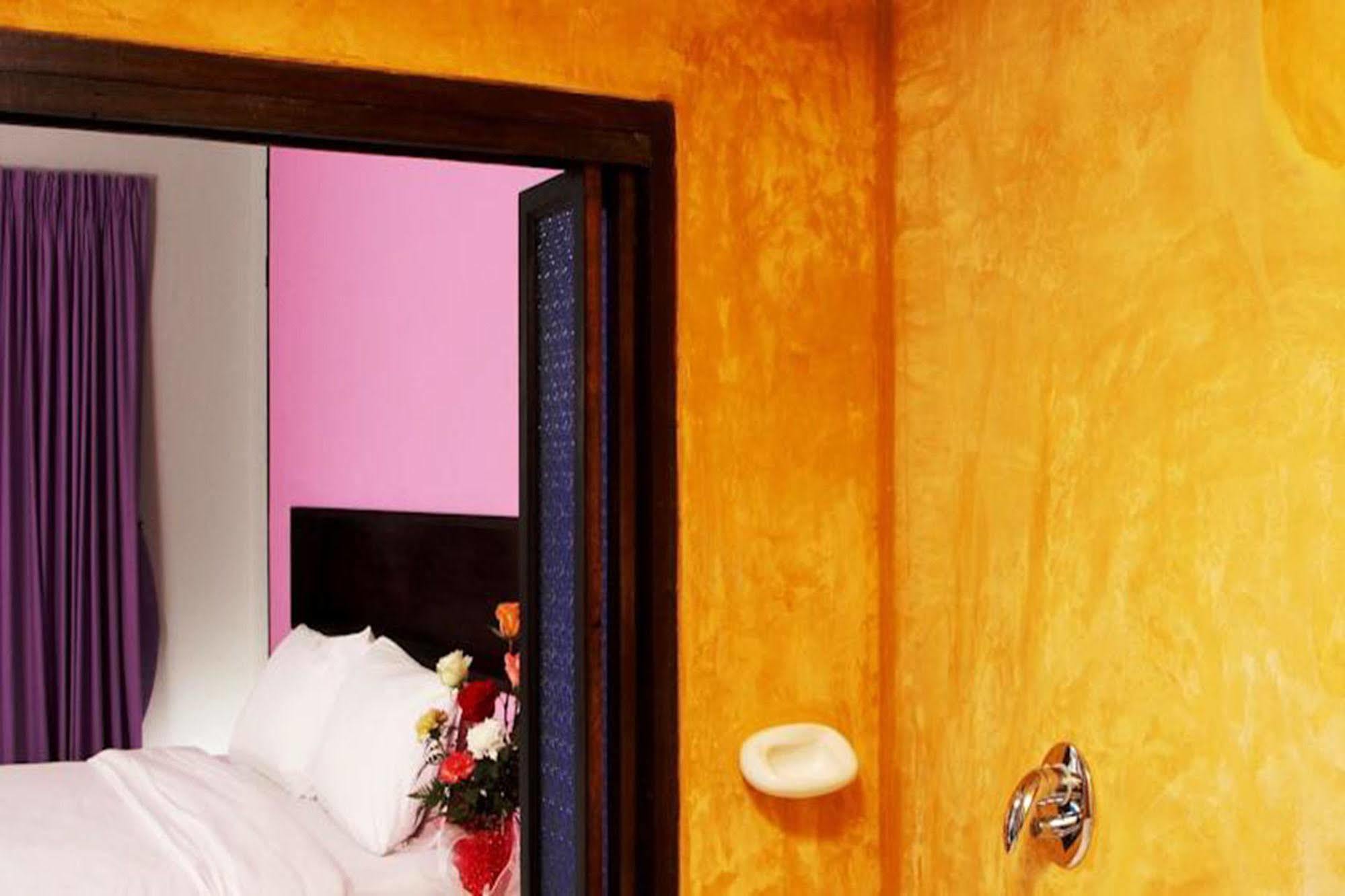 Patong Cottage Resort المظهر الخارجي الصورة