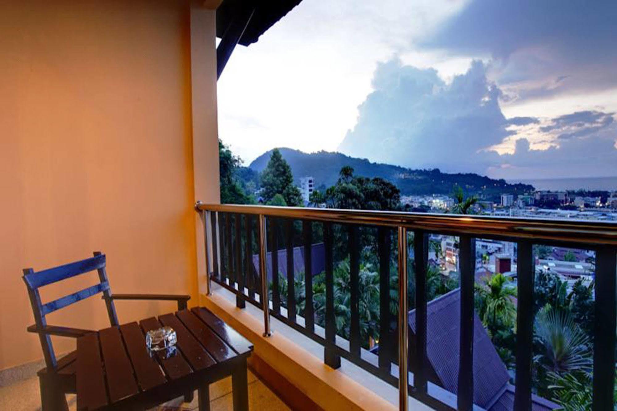 Patong Cottage Resort المظهر الخارجي الصورة