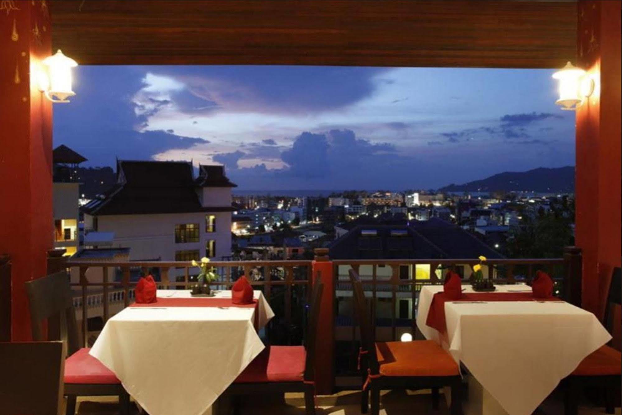 Patong Cottage Resort المظهر الخارجي الصورة