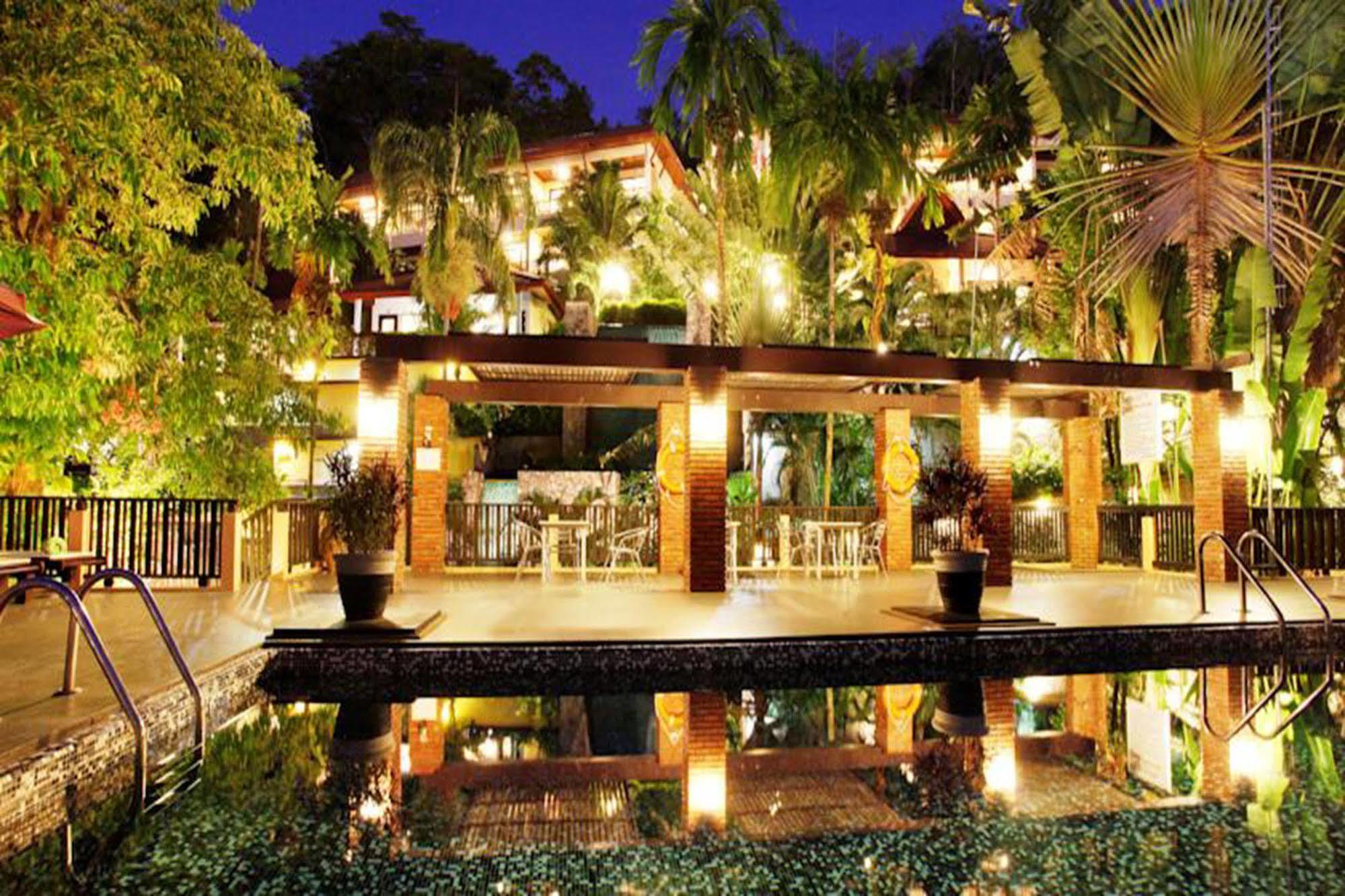 Patong Cottage Resort المظهر الخارجي الصورة