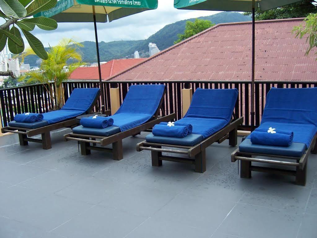 Patong Cottage Resort المظهر الخارجي الصورة