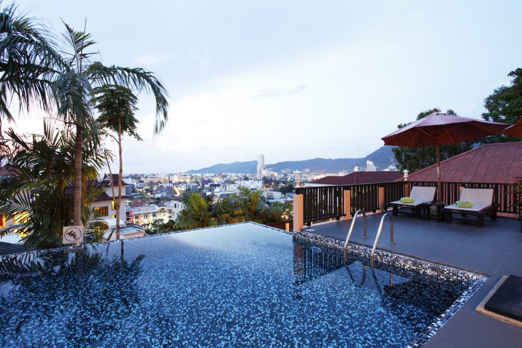 Patong Cottage Resort المظهر الخارجي الصورة