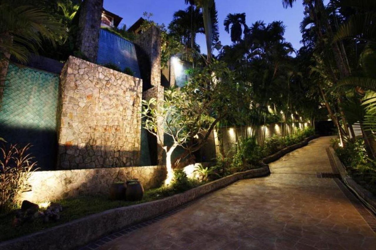 Patong Cottage Resort المظهر الخارجي الصورة